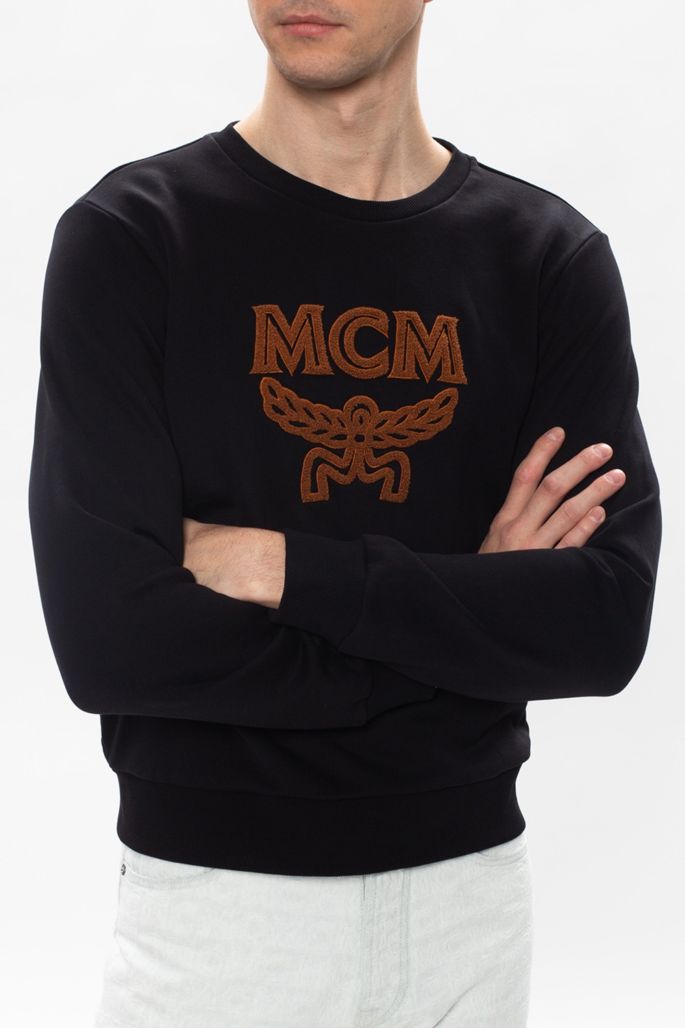 Deals Mcm sweater/sweatshirt